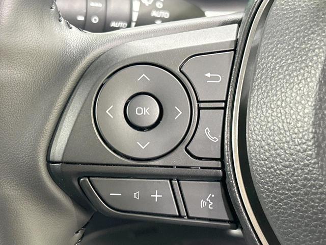 カローラクロス ハイブリッド　Ｚ　ガラスルーフ　純正１０型ナビ　全周囲カメラ　セーフティセンス　レーダークルーズ　禁煙車　パワーバックドア　パワーシート　シートヒーター　クリアランスソナー　レーンアシスト　スマートキー　ＬＥＤヘッド（55枚目）