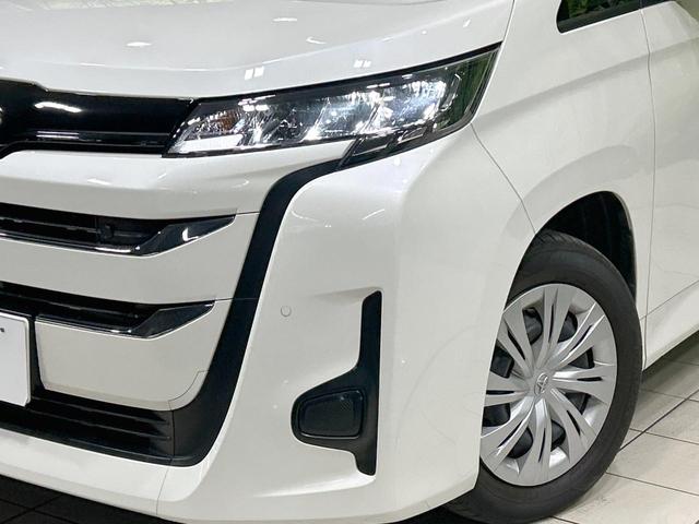 ノア ハイブリッドX 両側電動ドア バックカメラ セーフティセンス レーダークルーズ 禁煙 ディスプレイオーディオ Bluetooth再生 コーナーセンサー LEDヘッド オートハイビーム スマートキー デュアルエアコン(13枚目)