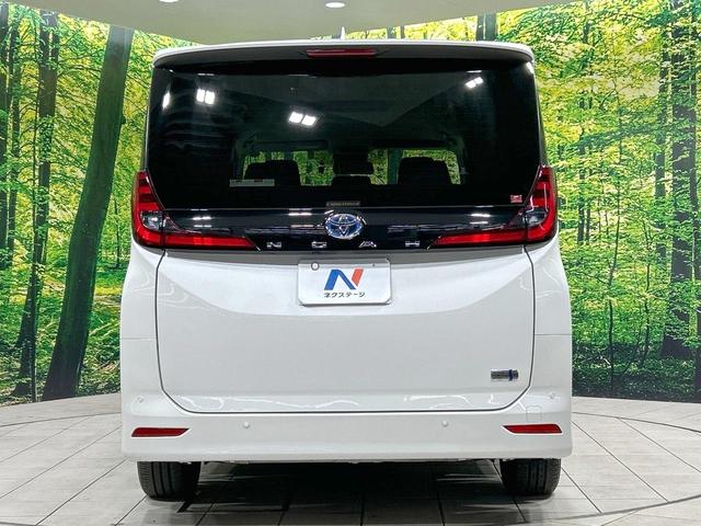 ノア ハイブリッドX 両側電動ドア バックカメラ セーフティセンス レーダークルーズ 禁煙 ディスプレイオーディオ Bluetooth再生 コーナーセンサー LEDヘッド オートハイビーム スマートキー デュアルエアコン(16枚目)