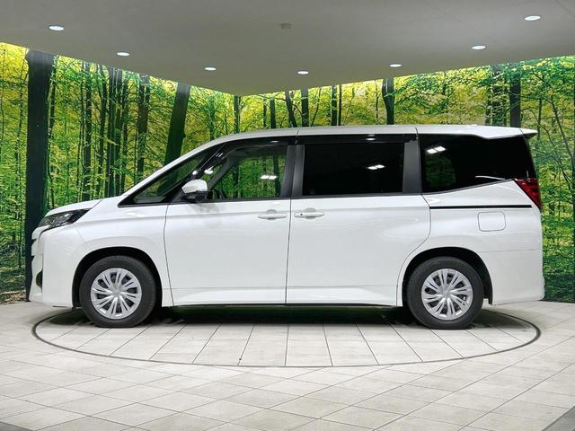 ノア ハイブリッドX 両側電動ドア バックカメラ セーフティセンス レーダークルーズ 禁煙 ディスプレイオーディオ Bluetooth再生 コーナーセンサー LEDヘッド オートハイビーム スマートキー デュアルエアコン(25枚目)