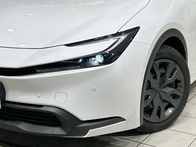 プリウス X バックカメラ セーフティセンス レーダークルーズ 禁煙 AC100V電源 クリアランスソナー レーンアシスト スマートキー LEDヘッド ディスプレイオーディオ ETC2.0 オートマチックハイビーム(12枚目)