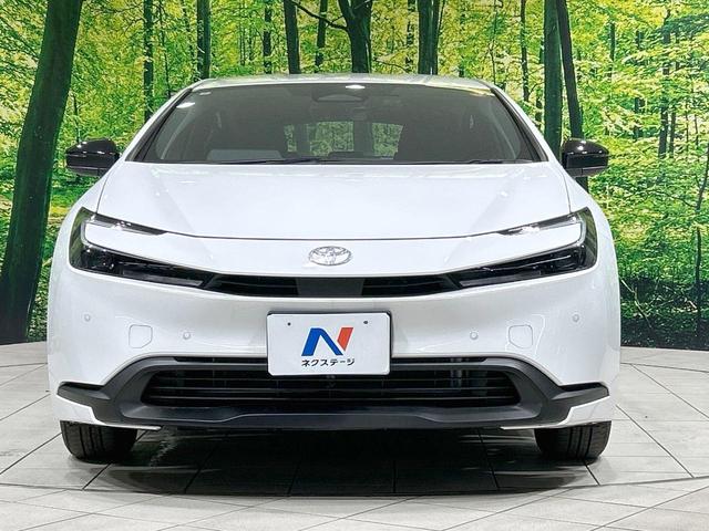 プリウス X バックカメラ セーフティセンス レーダークルーズ 禁煙 AC100V電源 クリアランスソナー レーンアシスト スマートキー LEDヘッド ディスプレイオーディオ ETC2.0 オートマチックハイビーム(14枚目)