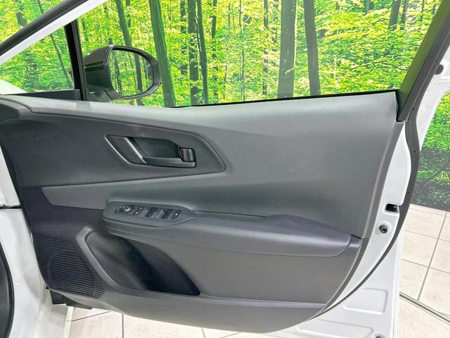 プリウス X バックカメラ セーフティセンス レーダークルーズ 禁煙 AC100V電源 クリアランスソナー レーンアシスト スマートキー LEDヘッド ディスプレイオーディオ ETC2.0 オートマチックハイビーム(44枚目)