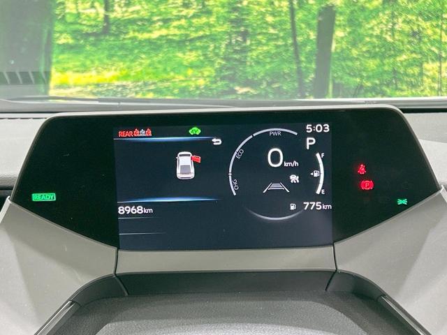 プリウス X バックカメラ セーフティセンス レーダークルーズ 禁煙 AC100V電源 クリアランスソナー レーンアシスト スマートキー LEDヘッド ディスプレイオーディオ ETC2.0 オートマチックハイビーム(48枚目)