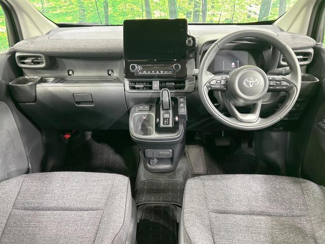 シエンタ ハイブリッドＺ　両側電動スライド　純正１０型ナビ　全周囲カメラ　セーフティセンス　レーダークルーズ　禁煙車　ＥＴＣ　Ｂｌｕｅｔｏｏｔｈ再生　コーナーセンサ　ＬＥＤヘッド　オートハイビーム　オートエアコン　スマートキー（2枚目）