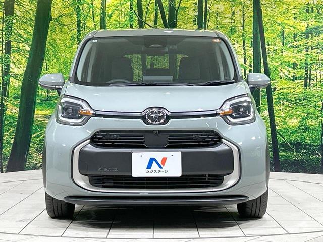 シエンタ ハイブリッドＺ　両側電動スライド　純正１０型ナビ　全周囲カメラ　セーフティセンス　レーダークルーズ　禁煙車　ＥＴＣ　Ｂｌｕｅｔｏｏｔｈ再生　コーナーセンサ　ＬＥＤヘッド　オートハイビーム　オートエアコン　スマートキー（15枚目）