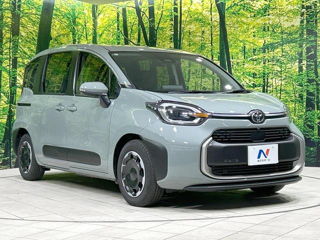 シエンタ ハイブリッドＺ　両側電動スライド　純正１０型ナビ　全周囲カメラ　セーフティセンス　レーダークルーズ　禁煙車　ＥＴＣ　Ｂｌｕｅｔｏｏｔｈ再生　コーナーセンサ　ＬＥＤヘッド　オートハイビーム　オートエアコン　スマートキー（24枚目）