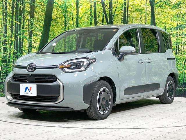 シエンタ ハイブリッドＺ　両側電動スライド　純正１０型ナビ　全周囲カメラ　セーフティセンス　レーダークルーズ　禁煙車　ＥＴＣ　Ｂｌｕｅｔｏｏｔｈ再生　コーナーセンサ　ＬＥＤヘッド　オートハイビーム　オートエアコン　スマートキー（25枚目）