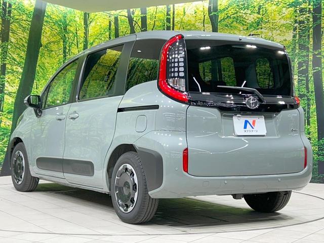 シエンタ ハイブリッドＺ　両側電動スライド　純正１０型ナビ　全周囲カメラ　セーフティセンス　レーダークルーズ　禁煙車　ＥＴＣ　Ｂｌｕｅｔｏｏｔｈ再生　コーナーセンサ　ＬＥＤヘッド　オートハイビーム　オートエアコン　スマートキー（27枚目）