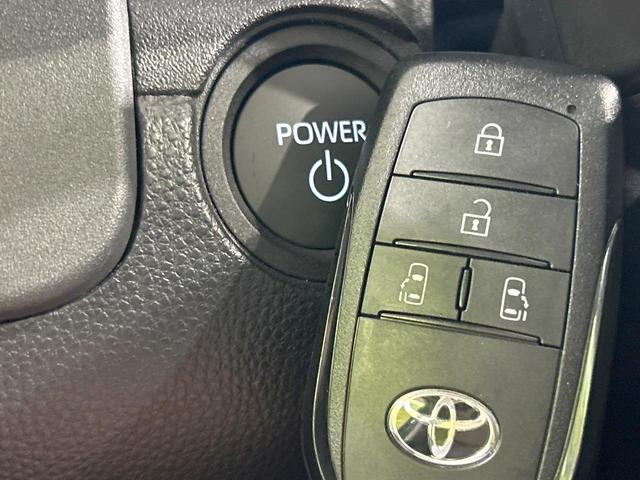 シエンタ ハイブリッドＺ　両側電動スライド　純正１０型ナビ　全周囲カメラ　セーフティセンス　レーダークルーズ　禁煙車　ＥＴＣ　Ｂｌｕｅｔｏｏｔｈ再生　コーナーセンサ　ＬＥＤヘッド　オートハイビーム　オートエアコン　スマートキー（35枚目）