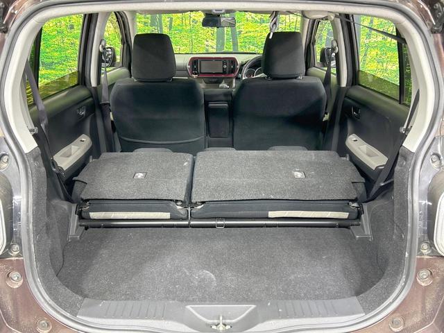 パッソ モーダ Gパッケージ 純正ナビ バックカメラ セーフティセンス 禁煙車 ETC Bluetooth再生 コーナーセンサー スマートキー LEDヘッド&フォグ オートライト オートエアコン 純正14インチアルミ CD再生(10枚目)