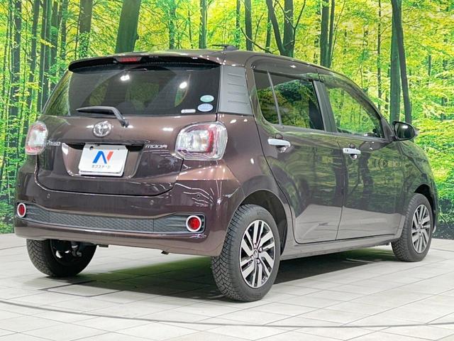 パッソ モーダ Gパッケージ 純正ナビ バックカメラ セーフティセンス 禁煙車 ETC Bluetooth再生 コーナーセンサー スマートキー LEDヘッド&フォグ オートライト オートエアコン 純正14インチアルミ CD再生(17枚目)