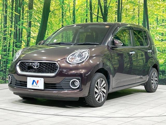 パッソ モーダ Gパッケージ 純正ナビ バックカメラ セーフティセンス 禁煙車 ETC Bluetooth再生 コーナーセンサー スマートキー LEDヘッド&フォグ オートライト オートエアコン 純正14インチアルミ CD再生(24枚目)