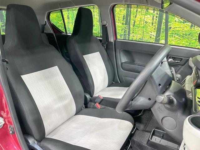 ミライース Ｇ　ＳＡＩＩＩ　スマートアシスト　禁煙車　ＥＴＣ　コーナーセンサー　スマートキー　シートヒーター　ＬＥＤヘッド　オートハイビーム　オートエアコン　純正１４インチＡＷ　ＣＤ再生　アイドリングストップ　オートリトラミラー（8枚目）