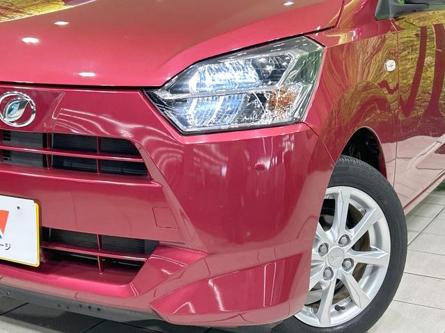 ミライース Ｇ　ＳＡＩＩＩ　スマートアシスト　禁煙車　ＥＴＣ　コーナーセンサー　スマートキー　シートヒーター　ＬＥＤヘッド　オートハイビーム　オートエアコン　純正１４インチＡＷ　ＣＤ再生　アイドリングストップ　オートリトラミラー（12枚目）