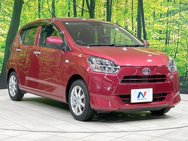 ミライース Ｇ　ＳＡＩＩＩ　スマートアシスト　禁煙車　ＥＴＣ　コーナーセンサー　スマートキー　シートヒーター　ＬＥＤヘッド　オートハイビーム　オートエアコン　純正１４インチＡＷ　ＣＤ再生　アイドリングストップ　オートリトラミラー（16枚目）