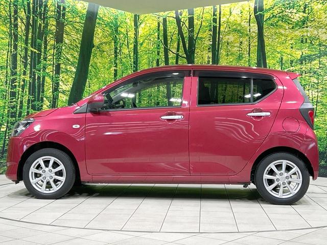 ミライース Ｇ　ＳＡＩＩＩ　スマートアシスト　禁煙車　ＥＴＣ　コーナーセンサー　スマートキー　シートヒーター　ＬＥＤヘッド　オートハイビーム　オートエアコン　純正１４インチＡＷ　ＣＤ再生　アイドリングストップ　オートリトラミラー（25枚目）