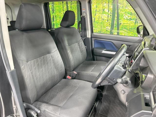 ルーミー カスタムＧ　純正ナビ　バックカメラ　スマートアシスト　クルコン　両側電動ドア　禁煙車　ＥＴＣ　Ｂｌｕｅｔｏｏｔｈ再生　コーナーセンサー　ＬＥＤヘッド＆フォグ　オートハイビーム　スマートキー　純正１４インチＡＷ（8枚目）