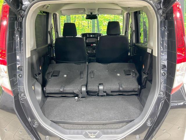 ルーミー カスタムＧ　純正ナビ　バックカメラ　スマートアシスト　クルコン　両側電動ドア　禁煙車　ＥＴＣ　Ｂｌｕｅｔｏｏｔｈ再生　コーナーセンサー　ＬＥＤヘッド＆フォグ　オートハイビーム　スマートキー　純正１４インチＡＷ（10枚目）