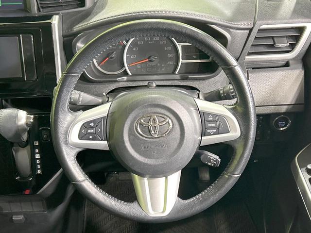 ルーミー カスタムＧ　純正ナビ　バックカメラ　スマートアシスト　クルコン　両側電動ドア　禁煙車　ＥＴＣ　Ｂｌｕｅｔｏｏｔｈ再生　コーナーセンサー　ＬＥＤヘッド＆フォグ　オートハイビーム　スマートキー　純正１４インチＡＷ（11枚目）