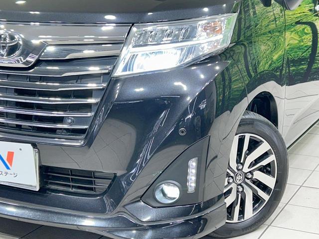 ルーミー カスタムＧ　純正ナビ　バックカメラ　スマートアシスト　クルコン　両側電動ドア　禁煙車　ＥＴＣ　Ｂｌｕｅｔｏｏｔｈ再生　コーナーセンサー　ＬＥＤヘッド＆フォグ　オートハイビーム　スマートキー　純正１４インチＡＷ（12枚目）