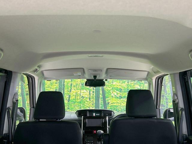 ルーミー カスタムＧ　純正ナビ　バックカメラ　スマートアシスト　クルコン　両側電動ドア　禁煙車　ＥＴＣ　Ｂｌｕｅｔｏｏｔｈ再生　コーナーセンサー　ＬＥＤヘッド＆フォグ　オートハイビーム　スマートキー　純正１４インチＡＷ（42枚目）