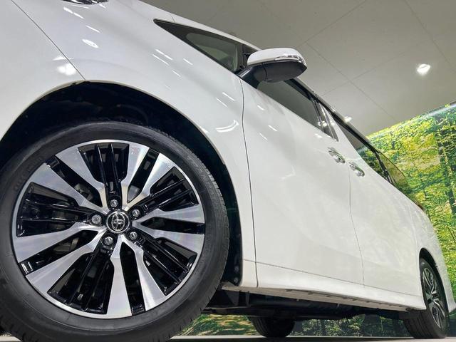 アルファード ２．５Ｓ　Ｃパッケージ　サンルーフ　後席モニター　両側電動ドア　純正９型ナビ　バックカメラ　セーフティセンス　レーダークルーズ　禁煙車　ＥＴＣ　電動リアゲート　レザーシート　前席シートエアコン　コーナーセンサー　ＬＥＤヘッド（9枚目）