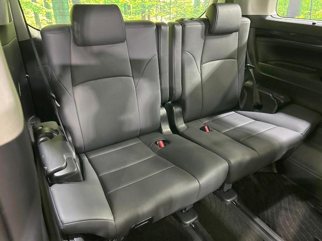 アルファード ２．５Ｓ　Ｃパッケージ　サンルーフ　後席モニター　両側電動ドア　純正９型ナビ　バックカメラ　セーフティセンス　レーダークルーズ　禁煙車　ＥＴＣ　電動リアゲート　レザーシート　前席シートエアコン　コーナーセンサー　ＬＥＤヘッド（12枚目）