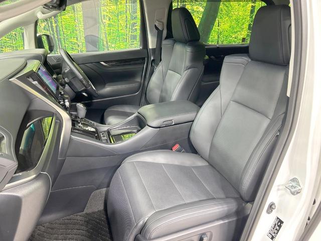 アルファード ２．５Ｓ　Ｃパッケージ　サンルーフ　後席モニター　両側電動ドア　純正９型ナビ　バックカメラ　セーフティセンス　レーダークルーズ　禁煙車　ＥＴＣ　電動リアゲート　レザーシート　前席シートエアコン　コーナーセンサー　ＬＥＤヘッド（46枚目）