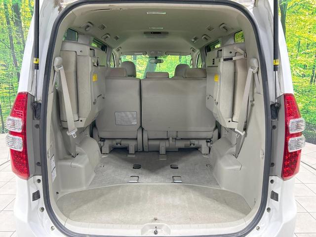 ノア Ｘ　スマートエディション　フリップダウンモニター　両側電動スライド　８人乗り　純正ナビ　バックカメラ　ＥＴＣ　Ｂｌｕｅｔｏｏｔｈ再生　ＨＩＤヘッド　オートライト　フォグライト　デュアルエアコン　スマートキー　ＣＤ／ＤＶＤ再生（11枚目）
