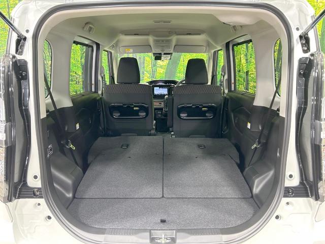 ソリオバンディット ハイブリッドＭＶ　登録済未使用車　純正９型ナビ　全周囲カメラ　両側電動ドア　セーフティサポート　アダプティブクルーズ　クリアランスソナー　Ｂｌｕｅｔｏｏｔｈ接続　スマートキー　ＬＥＤヘッド＆フォグ　前席シートヒーター（10枚目）