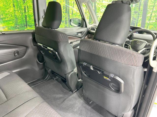 ソリオバンディット ハイブリッドＭＶ　登録済未使用車　純正９型ナビ　全周囲カメラ　両側電動ドア　セーフティサポート　アダプティブクルーズ　クリアランスソナー　Ｂｌｕｅｔｏｏｔｈ接続　スマートキー　ＬＥＤヘッド＆フォグ　前席シートヒーター（42枚目）