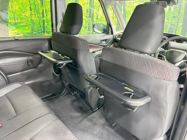 ソリオバンディット ハイブリッドＭＶ　登録済未使用車　純正９型ナビ　全周囲カメラ　両側電動ドア　セーフティサポート　アダプティブクルーズ　クリアランスソナー　Ｂｌｕｅｔｏｏｔｈ接続　スマートキー　ＬＥＤヘッド＆フォグ　前席シートヒーター（43枚目）