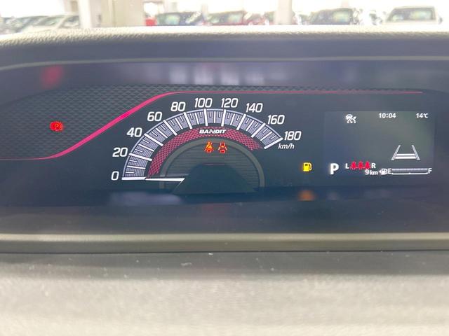 ソリオバンディット ハイブリッドＭＶ　登録済未使用車　純正９型ナビ　全周囲カメラ　両側電動ドア　セーフティサポート　アダプティブクルーズ　クリアランスソナー　Ｂｌｕｅｔｏｏｔｈ接続　スマートキー　ＬＥＤヘッド＆フォグ　前席シートヒーター（55枚目）