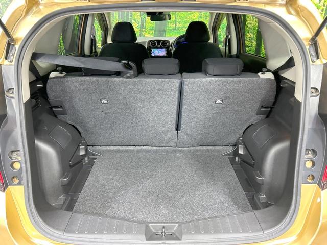 ノート e-パワー X 純正ナビ バックカメラ エマージェンシーブレーキ 禁煙車 Bluetooth接続 ETC LEDヘッド オートマチックハイビーム スマートキー 車線逸脱警報 クリアランスソナー パワーウィンドウ(40枚目)