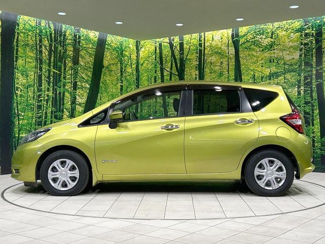 ノート e-パワー X 純正ナビ 全周囲カメラ 衝突軽減 禁煙車 コーナーセンサー デジタルインナーミラー スマートキー LEDヘッド ETC オートライト オートエアコン Bluetooth CD/DVD再生 地デジ(26枚目)