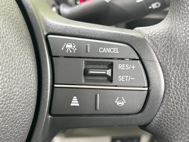 Ｎ－ＢＯＸ ベースグレード　電動スライド　純正ナビ　バックカメラ　ホンダセンシング　アダプティブクルーズ　禁煙　レーンキープ　スマートキー　ＬＥＤヘッド　オートマチックビーム　オートブレーキホールド　オートライト　オートエアコン（7枚目）
