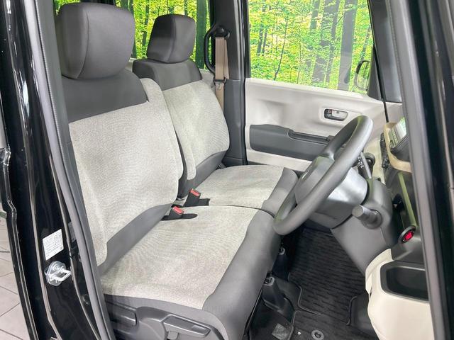 Ｎ－ＢＯＸ ベースグレード　電動スライド　純正ナビ　バックカメラ　ホンダセンシング　アダプティブクルーズ　禁煙　レーンキープ　スマートキー　ＬＥＤヘッド　オートマチックビーム　オートブレーキホールド　オートライト　オートエアコン（8枚目）