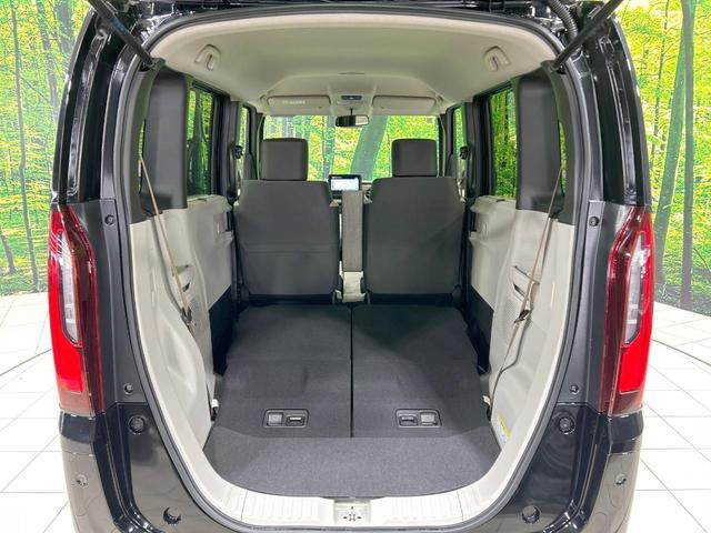 Ｎ－ＢＯＸ ベースグレード　電動スライド　純正ナビ　バックカメラ　ホンダセンシング　アダプティブクルーズ　禁煙　レーンキープ　スマートキー　ＬＥＤヘッド　オートマチックビーム　オートブレーキホールド　オートライト　オートエアコン（10枚目）