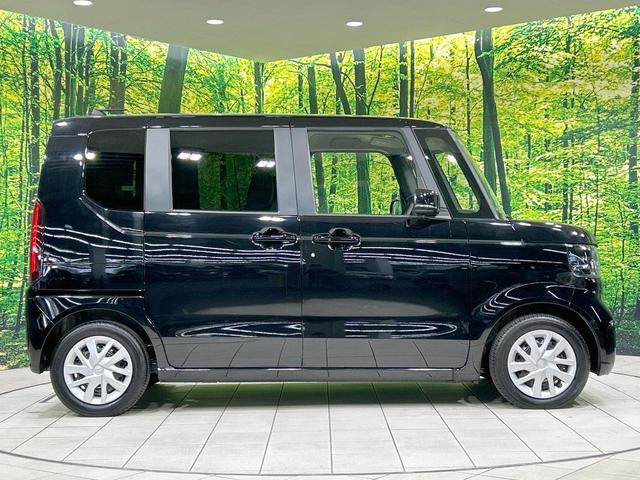 Ｎ－ＢＯＸ ベースグレード　電動スライド　純正ナビ　バックカメラ　ホンダセンシング　アダプティブクルーズ　禁煙　レーンキープ　スマートキー　ＬＥＤヘッド　オートマチックビーム　オートブレーキホールド　オートライト　オートエアコン（25枚目）