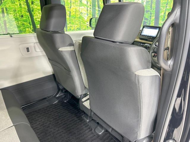 Ｎ－ＢＯＸ ベースグレード　電動スライド　純正ナビ　バックカメラ　ホンダセンシング　アダプティブクルーズ　禁煙　レーンキープ　スマートキー　ＬＥＤヘッド　オートマチックビーム　オートブレーキホールド　オートライト　オートエアコン（37枚目）