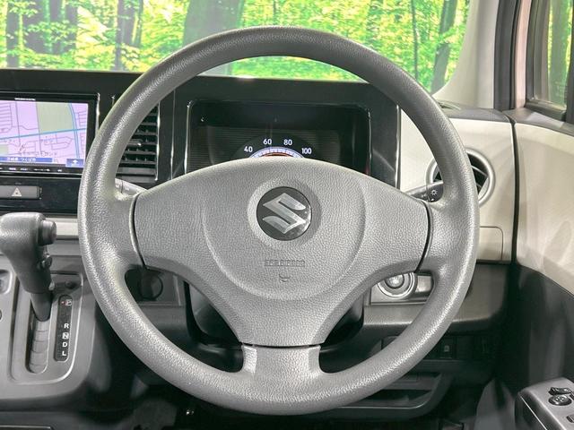 MRワゴン L SDナビ 禁煙車 スマートキー HIDヘッド Bluetooth接続 CD/DVD再生 地デジ アイドリングストップ 電動格納ミラー プライバシーガラス パワーウィンドウ ドアバイザー 衝突安全ボディ(11枚目)