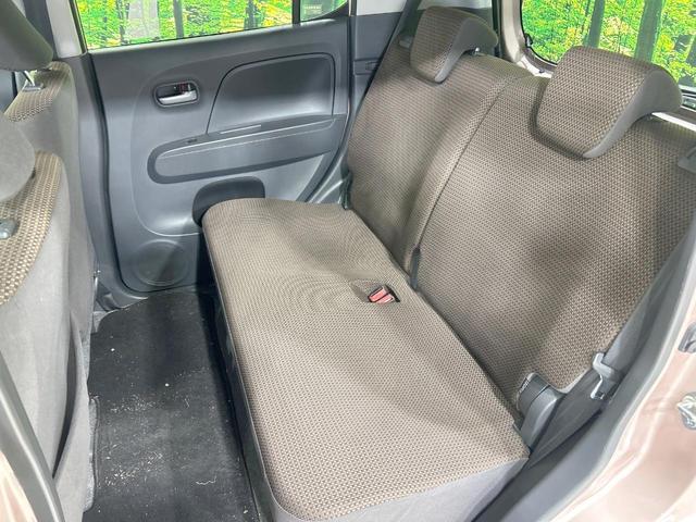 MRワゴン L SDナビ 禁煙車 スマートキー HIDヘッド Bluetooth接続 CD/DVD再生 地デジ アイドリングストップ 電動格納ミラー プライバシーガラス パワーウィンドウ ドアバイザー 衝突安全ボディ(33枚目)