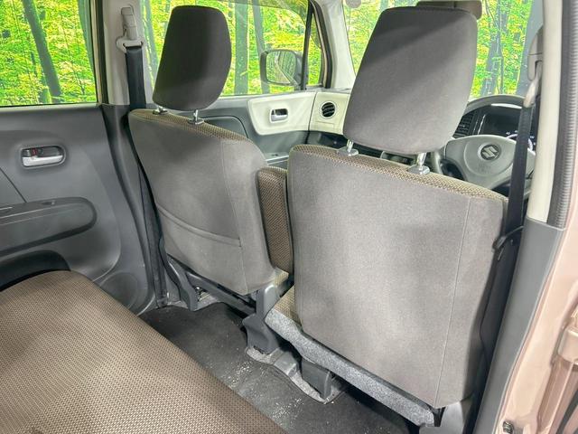 MRワゴン L SDナビ 禁煙車 スマートキー HIDヘッド Bluetooth接続 CD/DVD再生 地デジ アイドリングストップ 電動格納ミラー プライバシーガラス パワーウィンドウ ドアバイザー 衝突安全ボディ(34枚目)