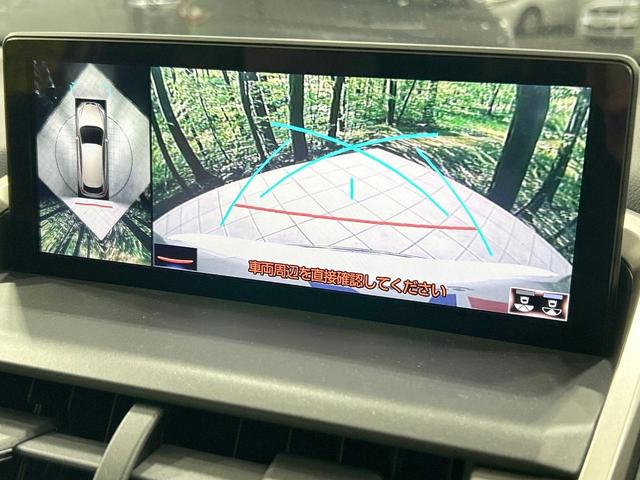 NX NX300h Fスポーツ 純正10型ナビ 全周囲カメラ AC100V電源 セーフティシステムプラス レーダークルーズ 禁煙 ハンズフリーパワーバックドア 専用革スポーツシート 前席シートベンチレーション メモリー付パワーシート(4枚目)