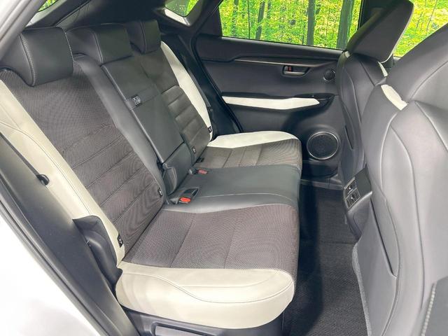 NX NX300h Fスポーツ 純正10型ナビ 全周囲カメラ AC100V電源 セーフティシステムプラス レーダークルーズ 禁煙 ハンズフリーパワーバックドア 専用革スポーツシート 前席シートベンチレーション メモリー付パワーシート(9枚目)