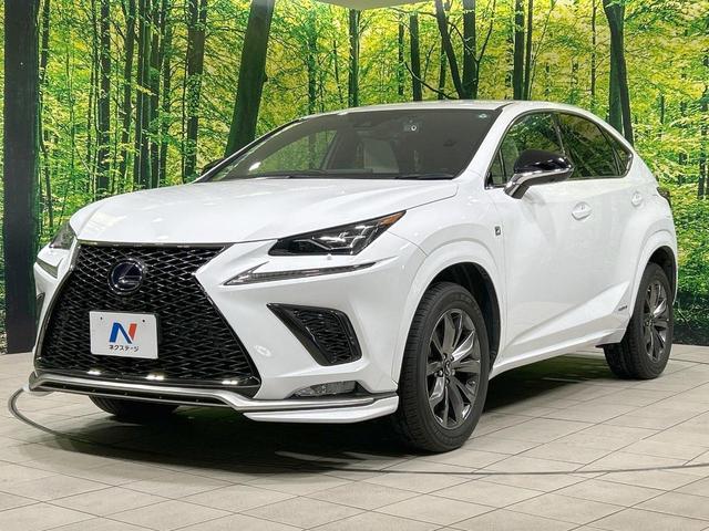 NX NX300h Fスポーツ 純正10型ナビ 全周囲カメラ AC100V電源 セーフティシステムプラス レーダークルーズ 禁煙 ハンズフリーパワーバックドア 専用革スポーツシート 前席シートベンチレーション メモリー付パワーシート(24枚目)