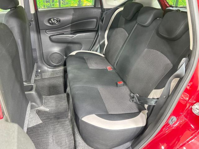 ノート ｅ－パワー　Ｘ　バックカメラ　衝突軽減　禁煙車　レーンアシスト　スマートキー　オートライト　オートエアコン　Ｂｌｕｅｔｏｏｔｈ　ＤＶＤ／ＣＤ再生　フルセグ　アイドリングストップ　プライバシーガラス　ドアバイザー（35枚目）