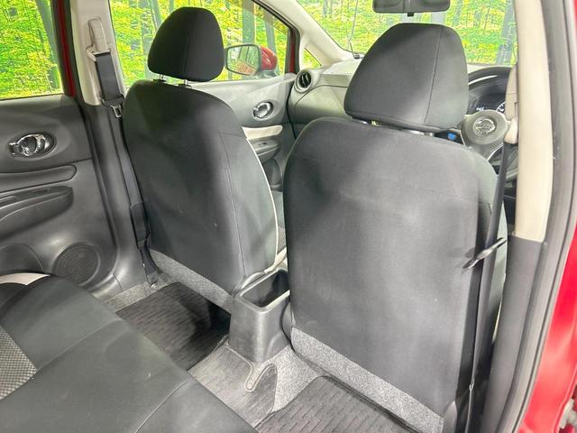 ノート ｅ－パワー　Ｘ　バックカメラ　衝突軽減　禁煙車　レーンアシスト　スマートキー　オートライト　オートエアコン　Ｂｌｕｅｔｏｏｔｈ　ＤＶＤ／ＣＤ再生　フルセグ　アイドリングストップ　プライバシーガラス　ドアバイザー（36枚目）