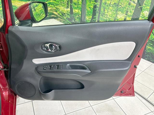 ノート ｅ－パワー　Ｘ　バックカメラ　衝突軽減　禁煙車　レーンアシスト　スマートキー　オートライト　オートエアコン　Ｂｌｕｅｔｏｏｔｈ　ＤＶＤ／ＣＤ再生　フルセグ　アイドリングストップ　プライバシーガラス　ドアバイザー（40枚目）